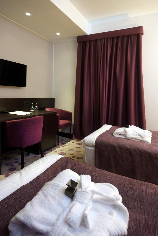 Hotel Park Doboj Room photo