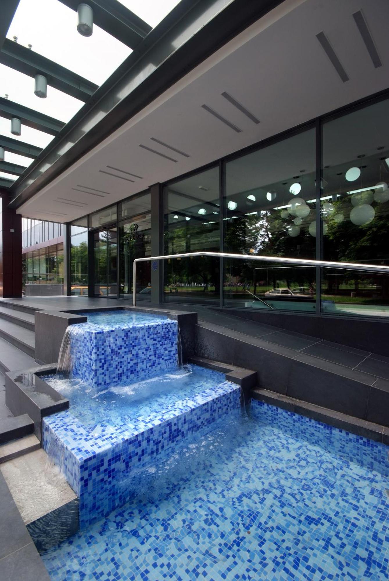 Hotel Park Doboj Exterior photo