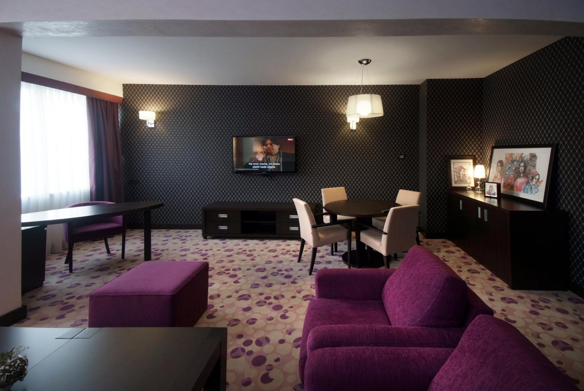 Hotel Park Doboj Exterior photo